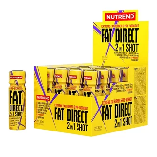 Zsírégető Nutrend Fat Direct Shot 20x60 ml