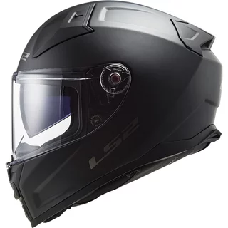 Motorcycle Helmet LS2 FF811 Vector II Solid Matte Black