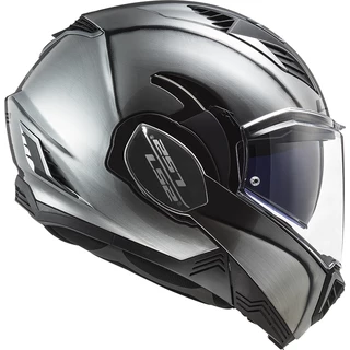 Flip-Up Motorcycle Helmet LS2 FF900 Valiant II Jeans P/J