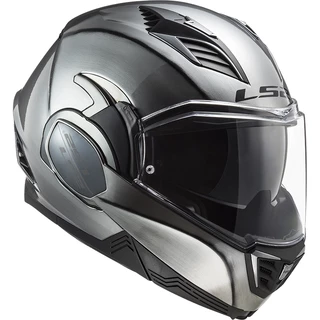 Flip-Up Motorcycle Helmet LS2 FF900 Valiant II Jeans P/J