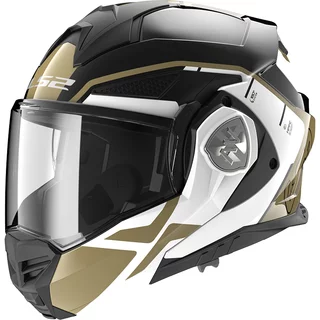 Motocyklová helma LS2 FF901 Advant X Metryk Black Gold