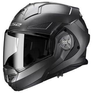 Cestovná helma LS2 FF901 Advant X Solid Matt Titanium