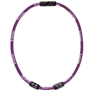 Necklace TRION:Z Necklace - Purple