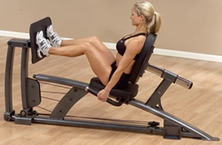Leg Press przystawka do Atlasu Body-Solid Leg Press FLP - Fusion Home Gym