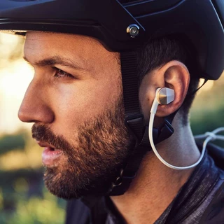 Bezdrátová fitness sluchátka Fitbit Flyer (EU)