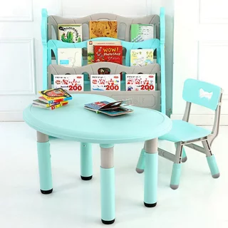 Children’s Table & Chair inSPORTline Kucerino - Mint