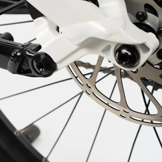 Összteleszkópos MTB e-kerékpár Crussis e-Full 11.7
