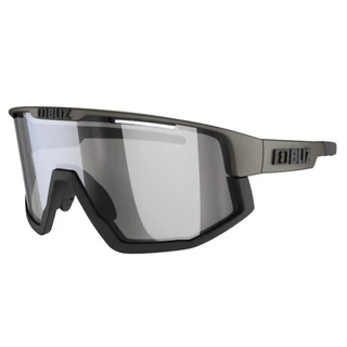 Sports Sunglasses Bliz Fusion - Camo Green