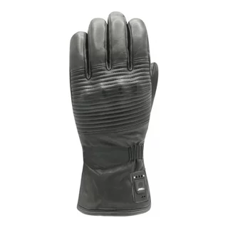 Dámské rukavice na retro motocykly Racer iWarm 2 Urban černá