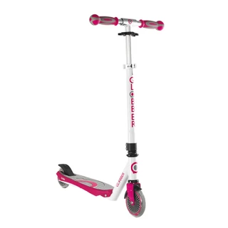 Scooter Globber My Too Fix - White-Pink