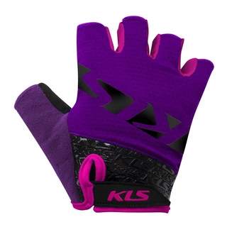 Cycling Gloves Kellys Lash - Purple