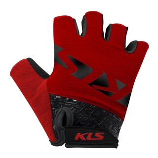Cycling Gloves Kellys Lash - Red