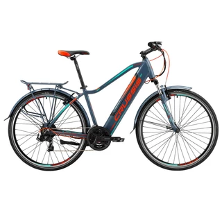 Crussis e-Gordo 1.4 - Herren Trekking Elektrofahrrad Modell 2019