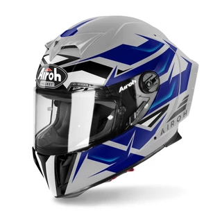 Motorcycle Helmet Airoh GP 550S Wander Blue 2022