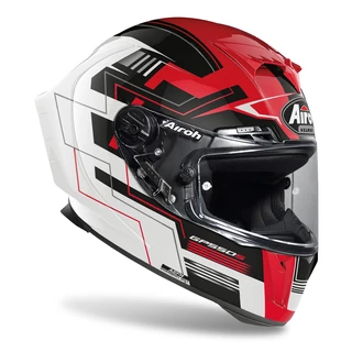 Motorcycle Helmet Airoh GP 550S Challenge Glossy Red 2022