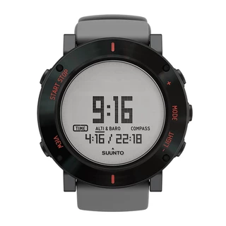 Outdoorový computer Suunto CORE CRUSH - rozbaleno - grafit