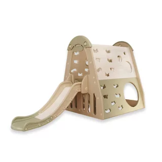 Indoor Playground inSPORTline Climbino - Green - Green