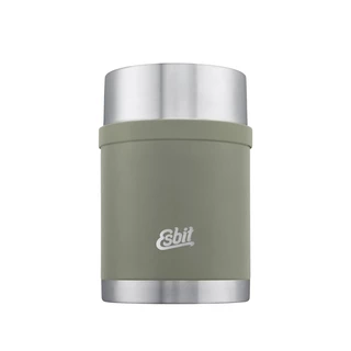 Ételtermosz Esbit SCULPTOR 750 ml - Sarki Kék - Kőszürke