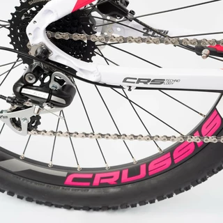 Női mountain bike elektromos kerékpár Crussis e-Guera 5.7