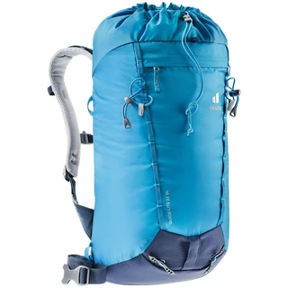 Women’s Backpack Deuter Guide Lite 22 SL - Greencurry-Navy - Azure-Navy