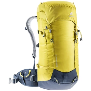 Hiking Backpack Deuter Guide Lite 28+ SL - Greencurry-Navy