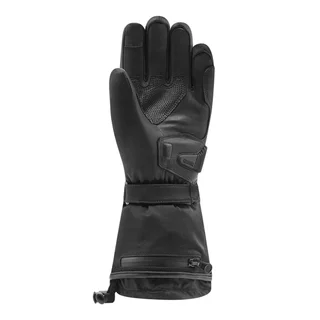 Vyhrievané rukavice Racer Heat5 čierna