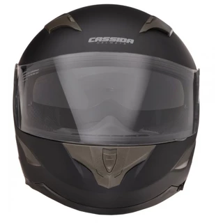 Motorcycle helmet Cassida Integral 2.0 black matt