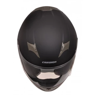 Motorcycle helmet Cassida Integral 2.0 black matt