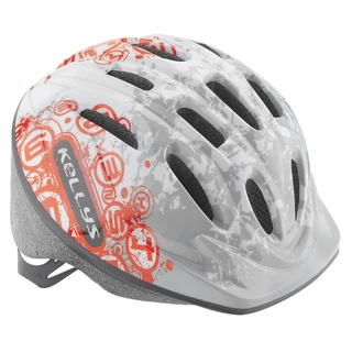 Children’s Cycling Helmet KELLYS MARK - White