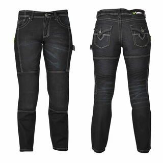 Women's Motorcycle Jeans W-TEC Alfreda CE - inSPORTline