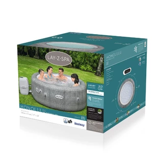 Bestway Whirlpool Honolulu AirJet 196 x 71 cm