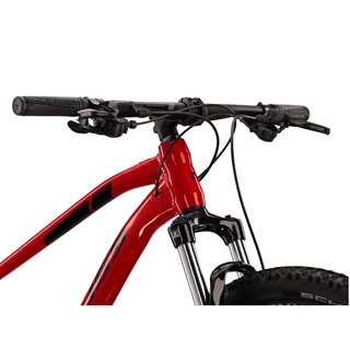 Férfi mountain bike Kross Level 1.0 29" - 2022 - piros/fekete 2