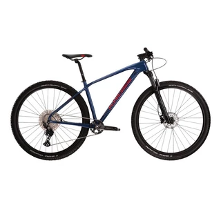 Mountain Bike Kross Level 7.0 29” – 2022 - Blue/Red - Blue/Red