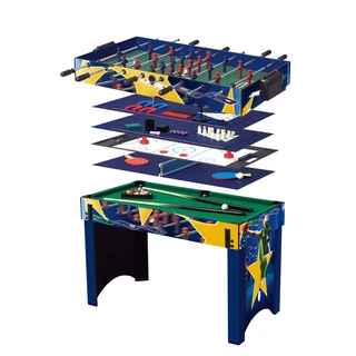 WORKER Supertable 13 in 1 Game Table