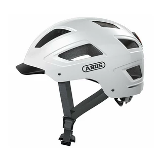Bike Helmet Abus Hyban 2.0 - Polar White