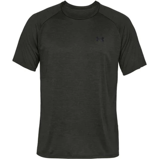 Men’s T-Shirt Under Armour Tech SS Tee 2.0 - Artillery Green/Black