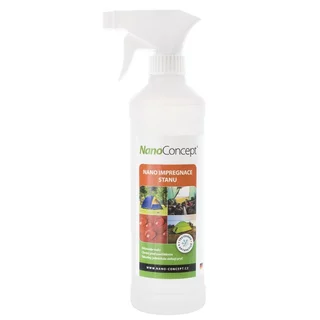 Nano Tent Water Repellent Spray NanoConcept 500 ml