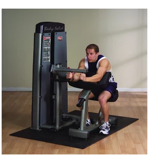 Maszyna na mięśnie bicepsów i tricepsów Body-Solid Pro-Dual DBTC-SF
