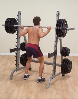 Multi-Press Rack GPR370 Body-Solid