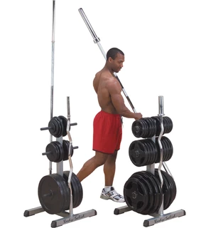 GSWT Body-Solid Weight Tree/Bar Rack