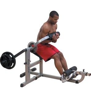 Maszyna na mięśnie brzucha i pleców Body Solid GCAB360 inSPORTline