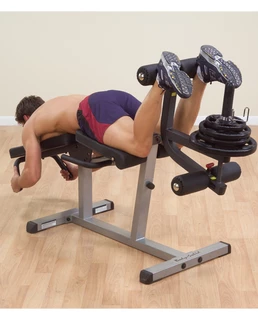 Maszyna na mięśnie nóg Body-Solid GLCE365