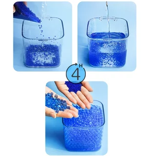 Gel Balls For the Blaster 5000 pcs, blue