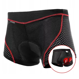 Gel Padded Cycling Shorts inSPORTline Sangelo