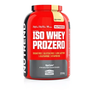 Práškový koncentrát Nutrend 100% WHEY Protein 2250g - inSPORTline
