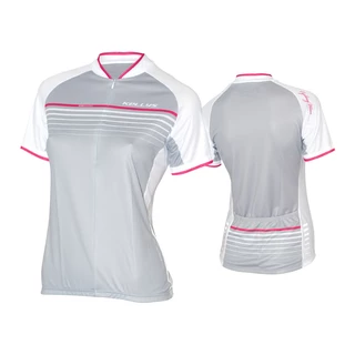 Women’s Cycling Jersey Kellys Jody – Short Sleeve - Bronze-Azure - Pink