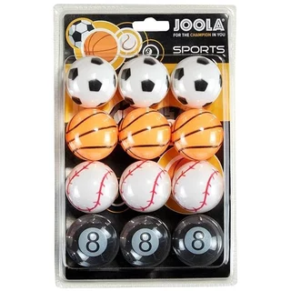 Piłeczki do tenisa stołowego Joola Sports 12 sztuk