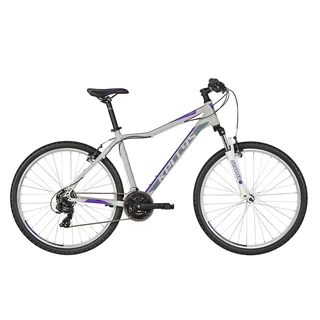 Dámské horské kolo KELLYS VANITY 10 26" - model 2019 - Purple Grey