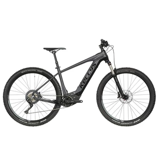 KELLYS TYGON 50 27,5" - Elektro Mountainbike  Modell 2019 - schwarz