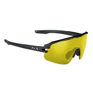 Cycling Sunglasses Kellys Cyclone HF - Ink Black